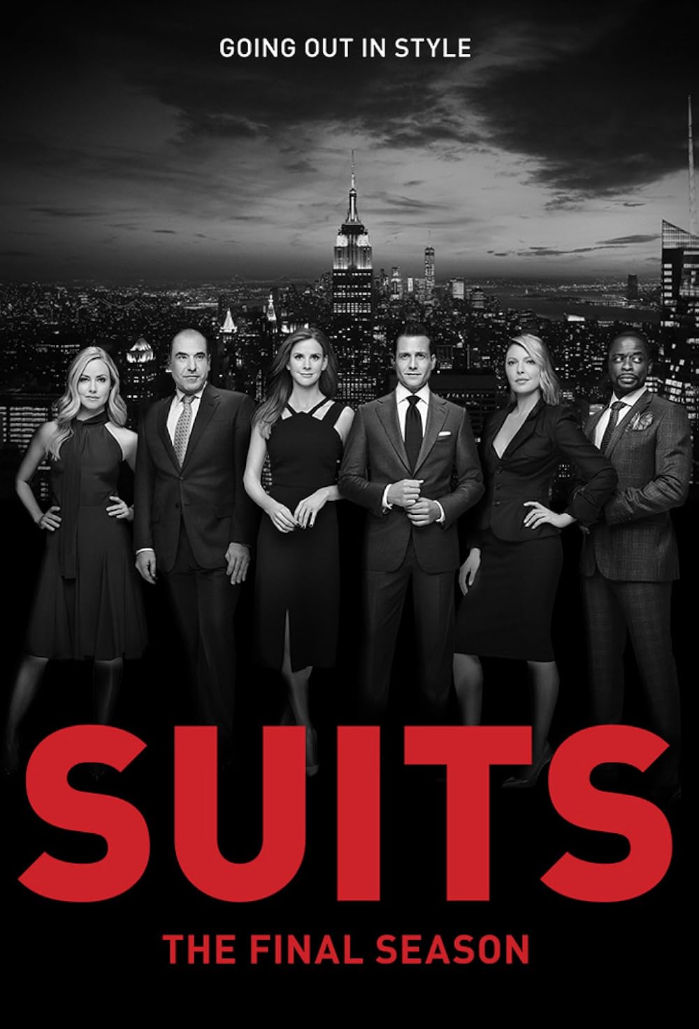 Suits TV Show
